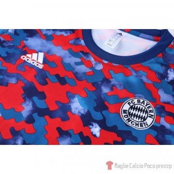 Allenamento Bayern Munich 2021 Azul