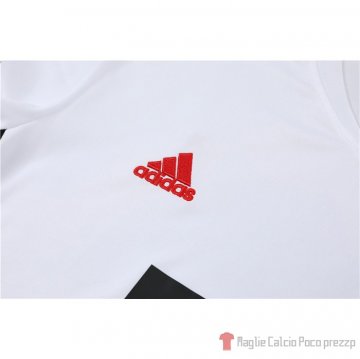 Maglia De Allenamento Bayern Munich 2022-23 Blanco