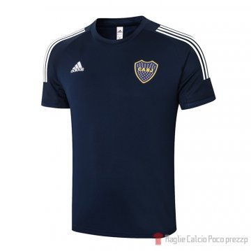 Allenamento Boca Juniors 20-21 Azul Allenamento Boca Juniors 20-21 Azul