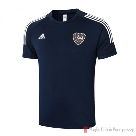 Allenamento Boca Juniors 20-21 Azul - Clicca l'immagine per chiudere