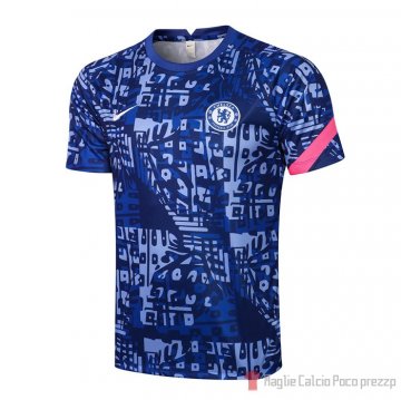 Allenamento Chelsea 21-22 Azul Allenamento Chelsea 21-22 Azul