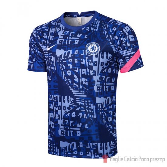 Allenamento Chelsea 21-22 Azul - Clicca l'immagine per chiudere