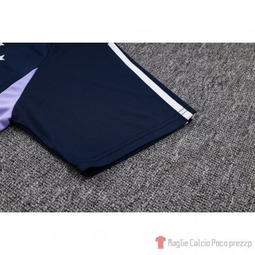 Maglia De Allenamento Cruzeiro 23-24 Azul