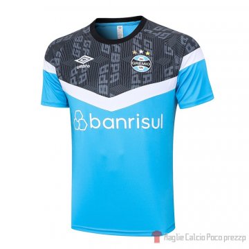 Maglia De Allenamento Gremio 2023-24 Azul Maglia De Allenamento Gremio 2023-24 Azul