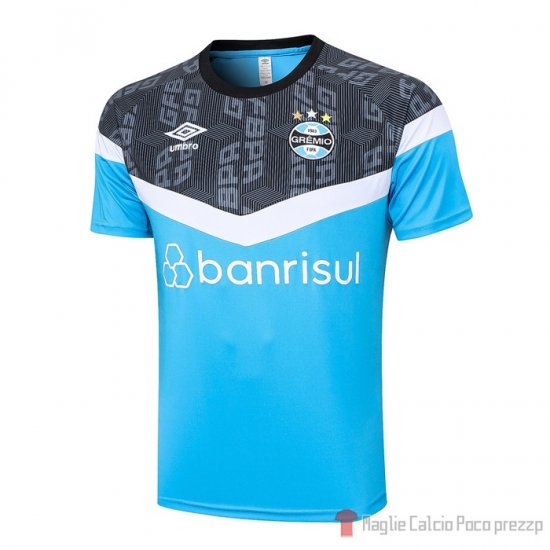 Maglia De Allenamento Gremio 2023-24 Azul - Clicca l'immagine per chiudere