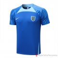 Maglia De Allenamento Inglaterra 22-23 Azul