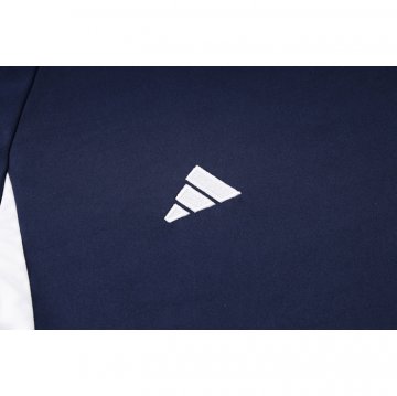 Maglia De Allenamento Italia 23-24 Azul