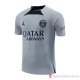 Maglia De Allenamento Paris Saint-germain Jordan 22-23 Gris