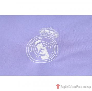 Maglia De Allenamento Real Madrid 2022-23 Purpura