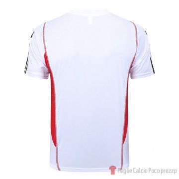 Maglia De Allenamento Sao Paulo 23-24 Blanco