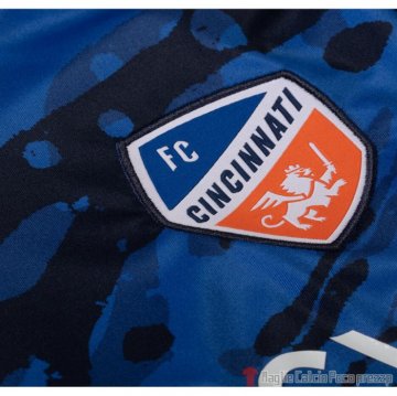 Maglia Fc Cincinnati Home 23-24