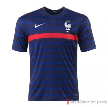 Maglia Francia Home 20-21 Maglia Francia Home 20-21