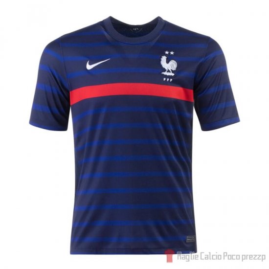 Maglia Francia Home 20-21 - Clicca l'immagine per chiudere