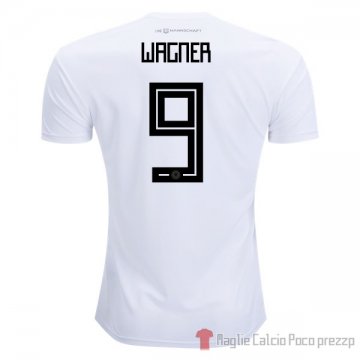 Maglia Germania Giocatore Wagner Home 2018 Maglia Germania Giocatore Wagner Home 2018