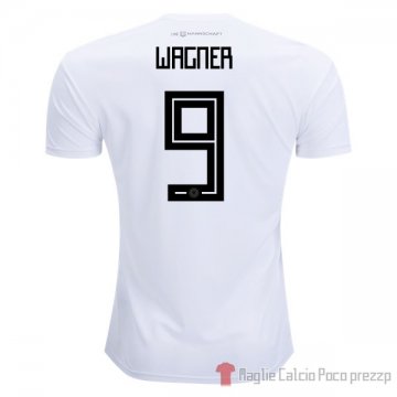 Maglia Germania Giocatore Wagner Home 2018