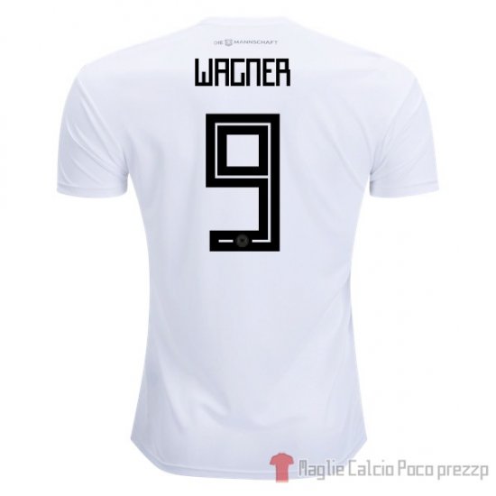 Maglia Germania Giocatore Wagner Home 2018 - Clicca l'immagine per chiudere