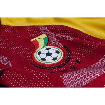 Maglia Ghana home 2018 Thailandia