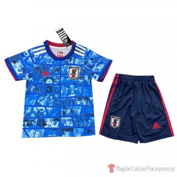 Maglia Giappone Special Bambino 2021