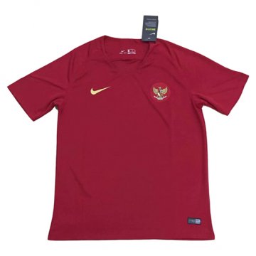 Maglia Indonesia Home 2018 Thailandia Maglia Indonesia Home 2018 Thailandia
