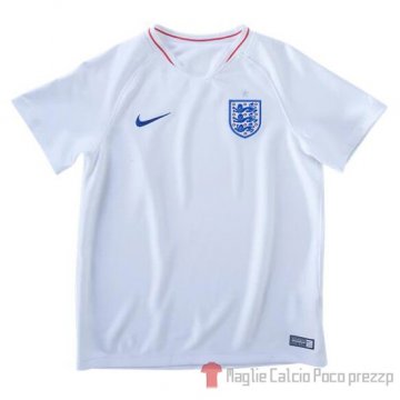 Maglia Inglaterra Home Bambino 2018