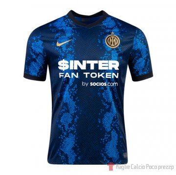 Maglia Inter Home 21-22 Maglia Inter Home 21-22