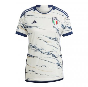 Maglia Italia Away Donna 23-24 Maglia Italia Away Donna 23-24