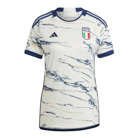 Maglia Italia Away Donna 23-24 - Clicca l'immagine per chiudere