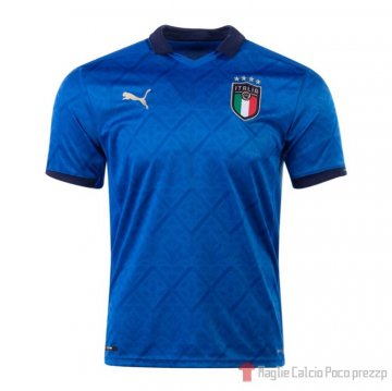 Maglia Italia Home 20-21 Maglia Italia Home 20-21