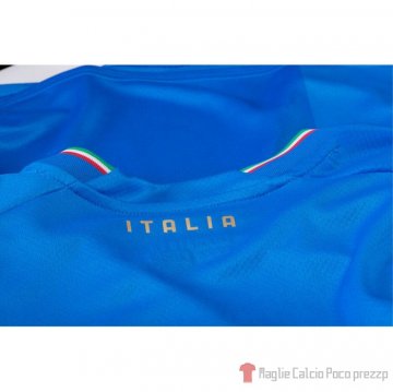 Maglia Italia Home 2022