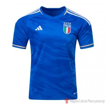 Maglia Italia Home 23-24 Maglia Italia Home 23-24