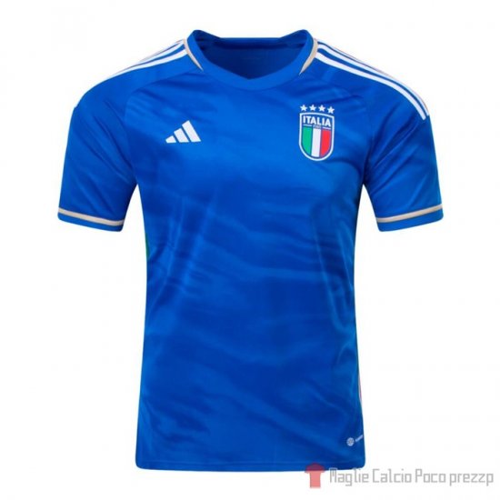 Maglia Italia Home 23-24 - Clicca l'immagine per chiudere