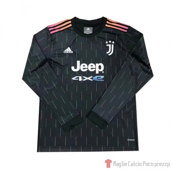 Maglia Juventus Away Manica Lunga 21-22 - Clicca l'immagine per chiudere
