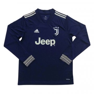 Maglia Juventus Away Maniche Lunghe 20-21 Maglia Juventus Away Maniche Lunghe 20-21