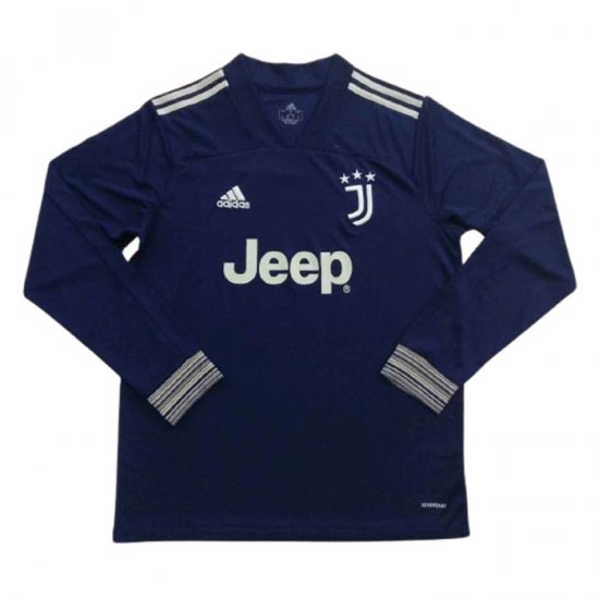 Maglia Juventus Away Maniche Lunghe 20-21 - Clicca l'immagine per chiudere