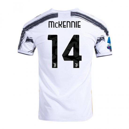 Maglia Juventus Giocatore Mckennie Home 20-21 - Clicca l'immagine per chiudere