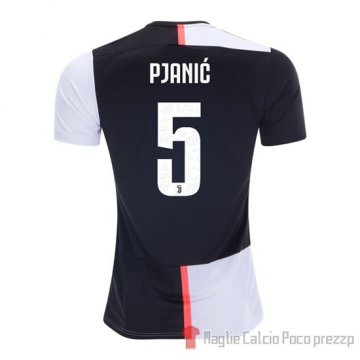 Maglia Juventus Giocatore Pjanic Home 2019/2020