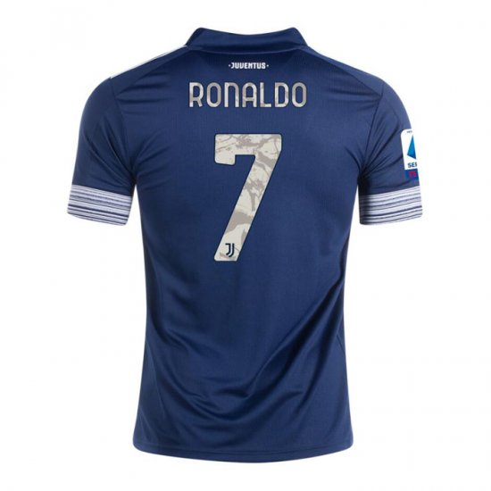 Maglia Juventus Giocatore Ronaldo Away 20-21 - Clicca l'immagine per chiudere