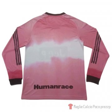 Maglia Juventus Human Race Maniche Lunghe 20-21