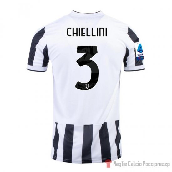 Maglia Juventus Giocatore Chiellini Home 21-22 - Clicca l'immagine per chiudere