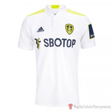 Maglia Leeds United Home 21-22 Maglia Leeds United Home 21-22