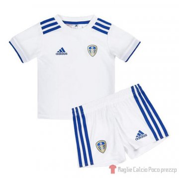 Maglia Leeds United Home Bambino 20-21 Maglia Leeds United Home Bambino 20-21
