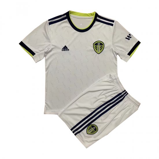 Maglia Leeds United Home Bambino 22-23 - Clicca l'immagine per chiudere