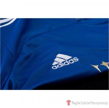 Maglia Leicester City Home 20-21