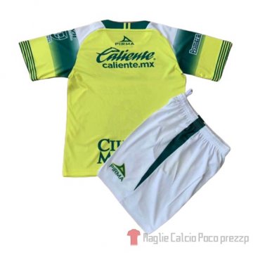 Maglia Leon Away Bambino 2019