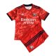 Maglia Lione Away Bambino 21-22