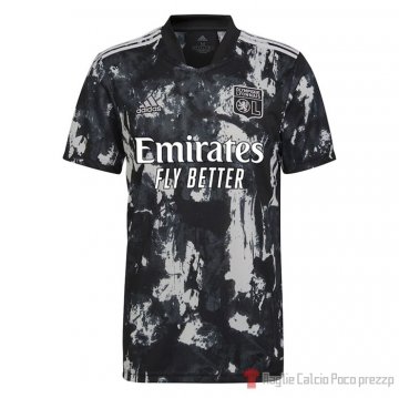 Maglia Lione Terza 21-22 Maglia Lione Terza 21-22