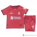 Maglia Liverpool Home Bambino 22-23