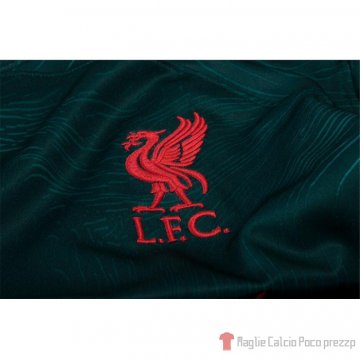 Maglia Liverpool Terza 22-23