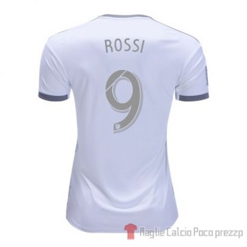 Maglia Los Angeles FC Giocatore Rossi Away 2019 Maglia Los Angeles FC Giocatore Rossi Away 2019