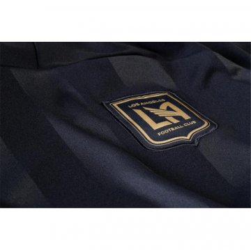 Maglia Los Angeles Fc Home Maniche Lunghe 2021